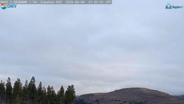 Webcam Caviahue: Copahue