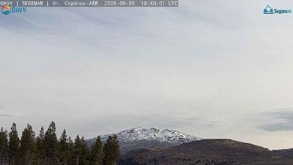 Caviahue webcam