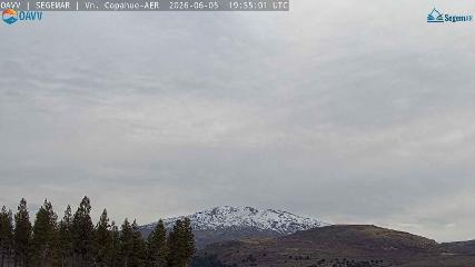 Caviahue webcam