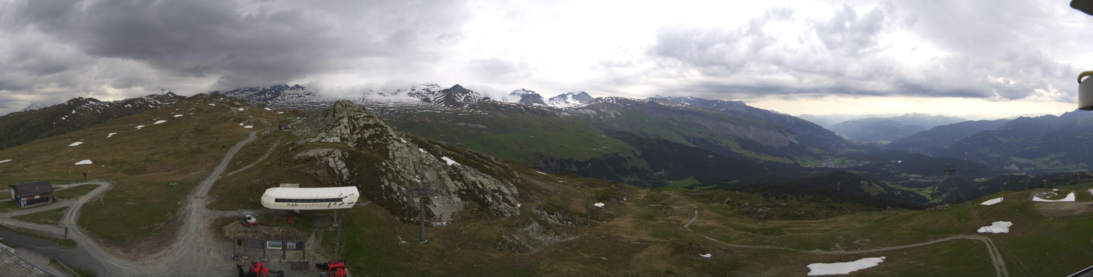 Webcam Cerro Bayo: Copitos