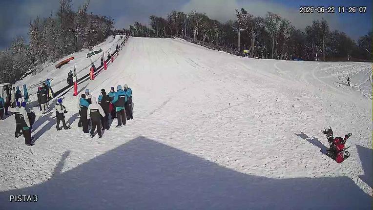 Webcam Cerro Bayo: Copitos