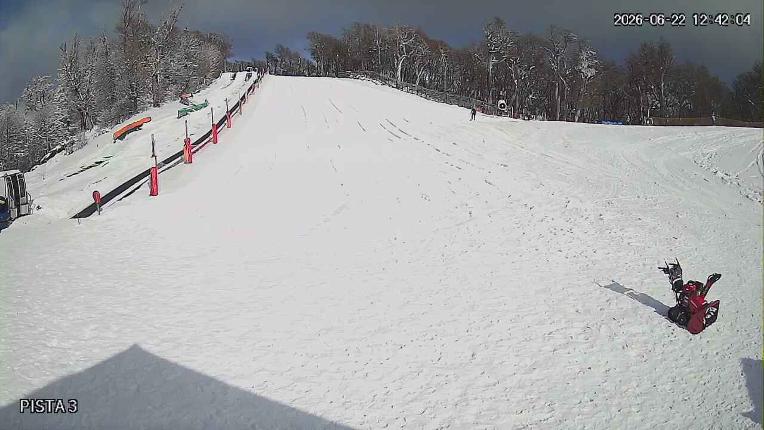 Webcam Cerro Bayo: Copitos