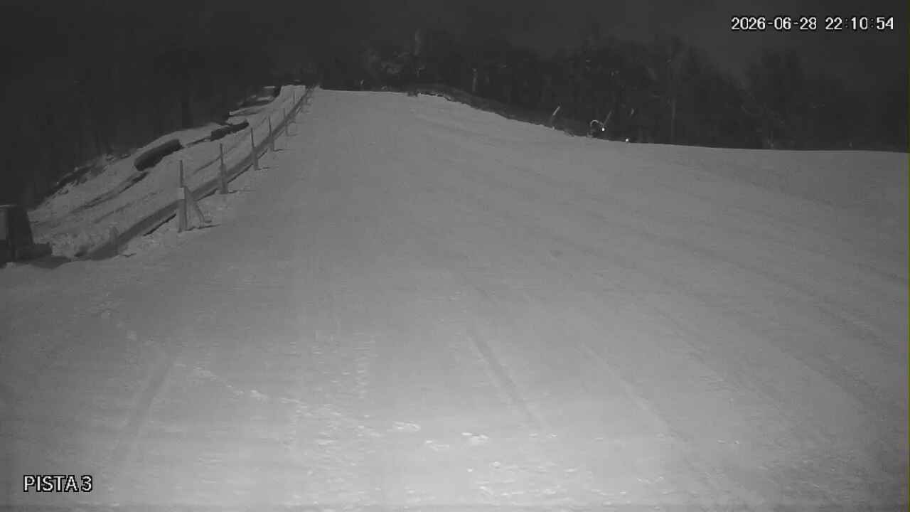Webcam Cerro Bayo: Copitos