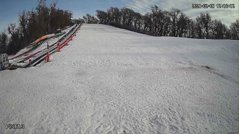 Webcam Cerro Bayo: Copitos