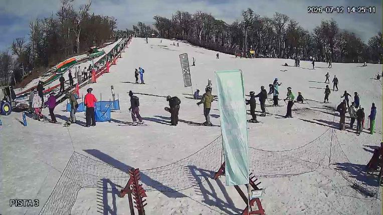Webcam Cerro Bayo: Copitos