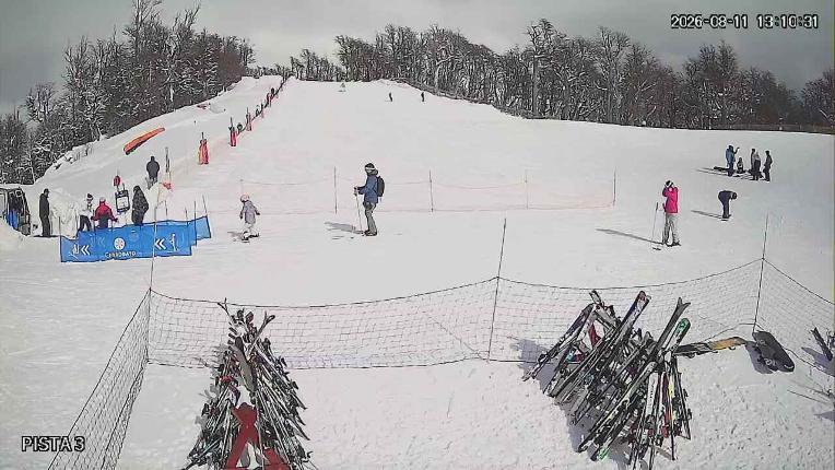 Webcam Cerro Bayo: Copitos