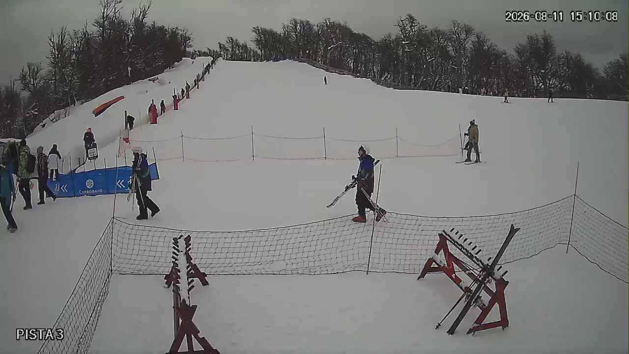 Webcam Cerro Bayo: Copitos