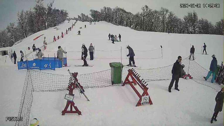 Webcam Cerro Bayo: Copitos