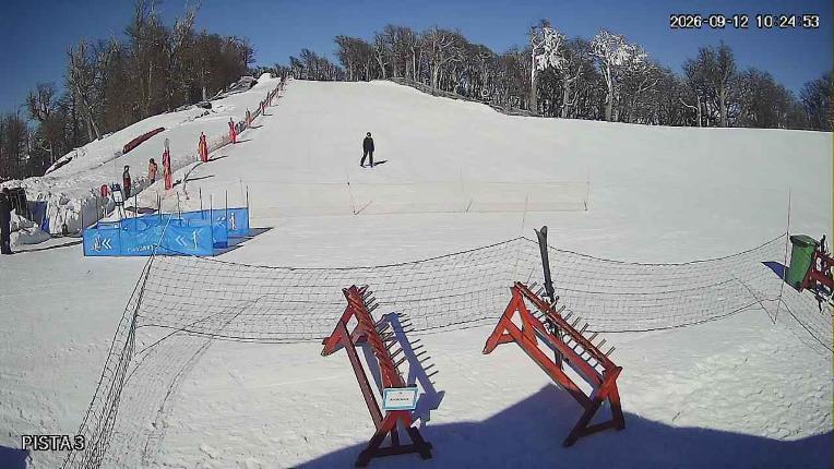 Webcam Cerro Bayo: Copitos