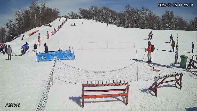 Webcam Cerro Bayo: Copitos
