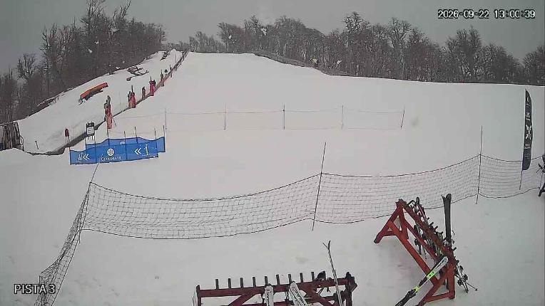 Webcam Cerro Bayo: Copitos