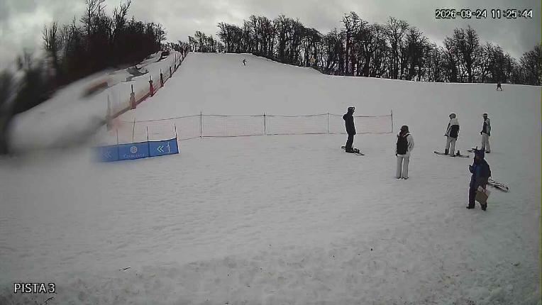 Webcam Cerro Bayo: Copitos