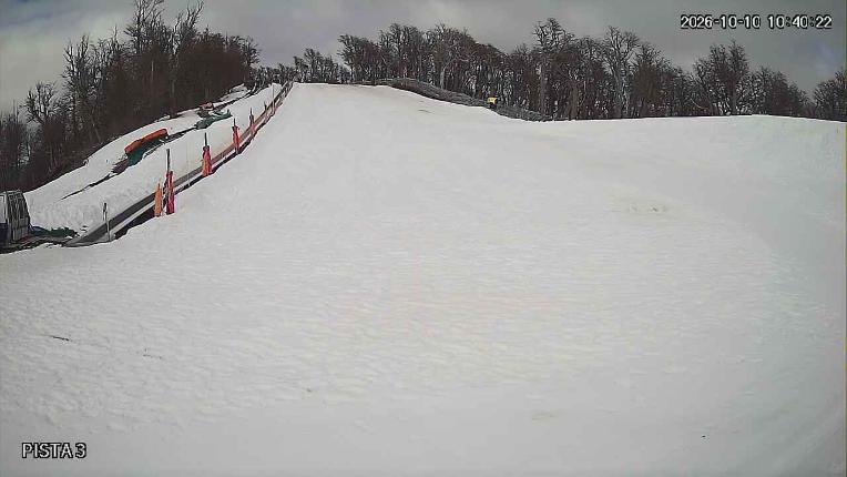 Webcam Cerro Bayo: Copitos