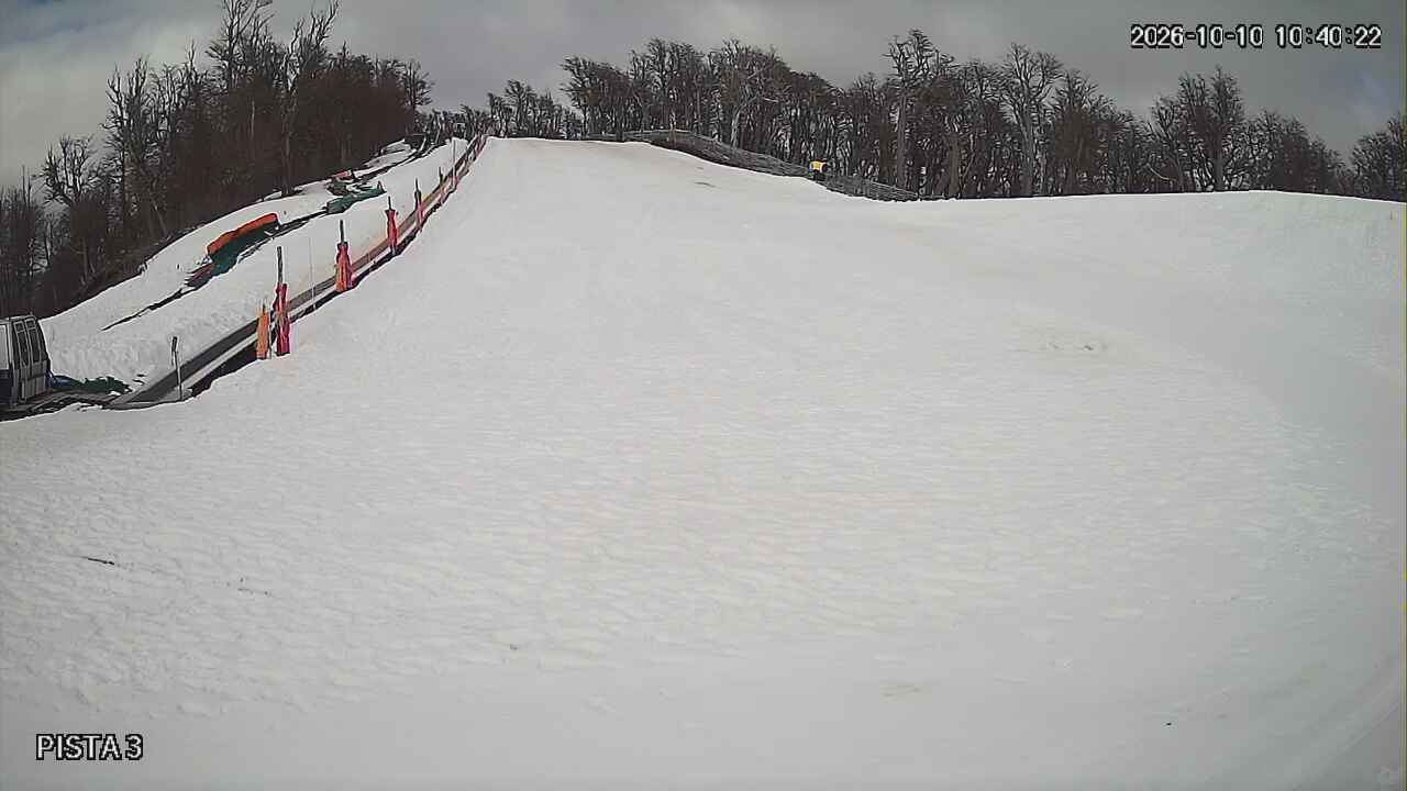 Webcam Cerro Bayo: Copitos