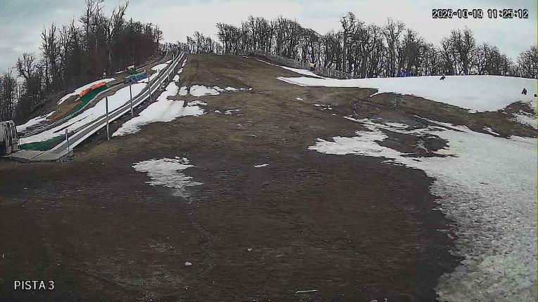 Webcam Cerro Bayo: Copitos
