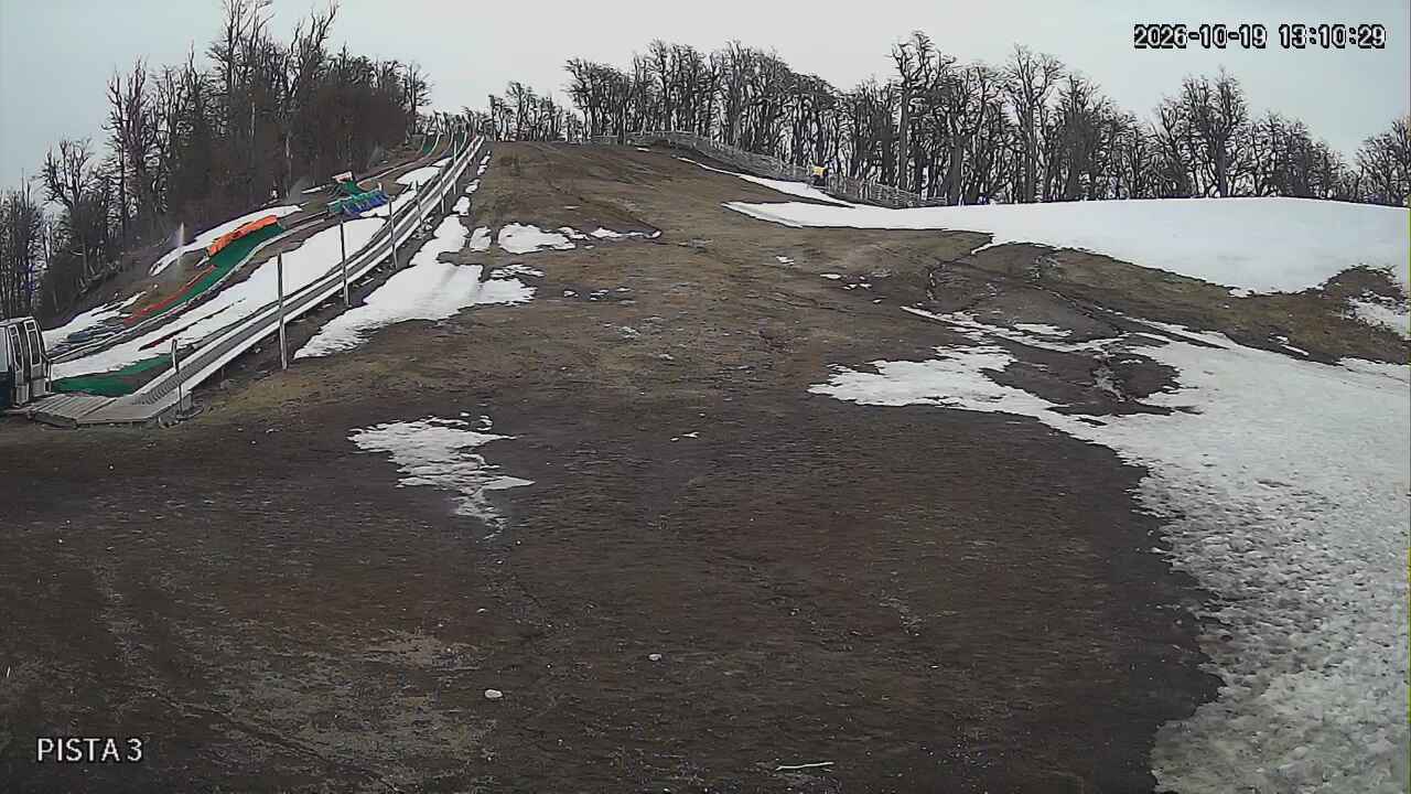 Webcam Cerro Bayo: Copitos