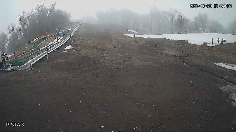 Webcam Cerro Bayo: Copitos