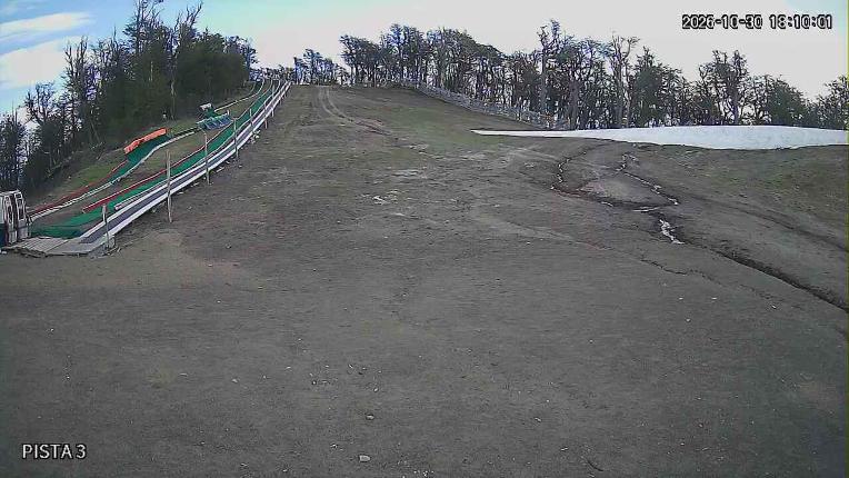 Webcam Cerro Bayo: Copitos