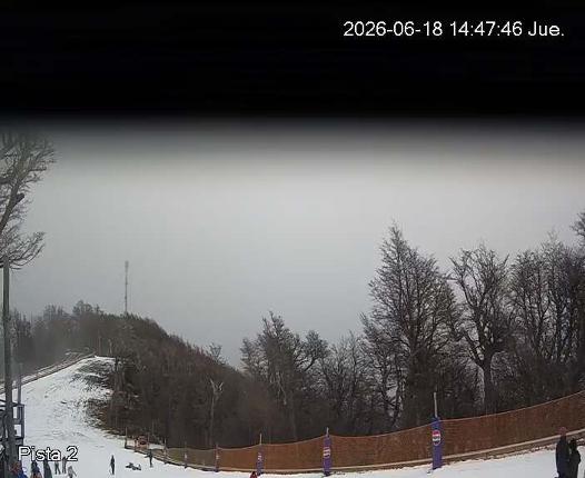 Webcam Cerro Bayo: Principiantes 2