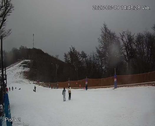 Webcam Cerro Bayo: Principiantes 2