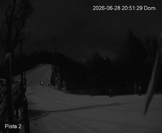 Webcam Cerro Bayo: Principiantes 2