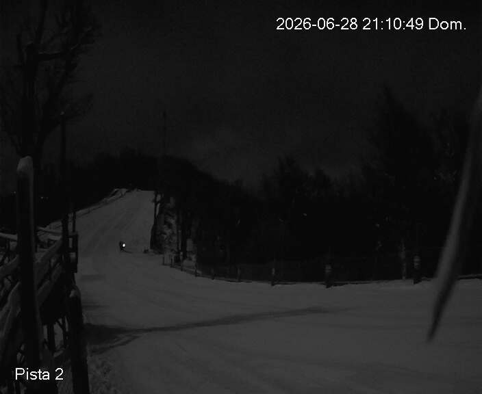 Webcam Cerro Bayo: Principiantes 2