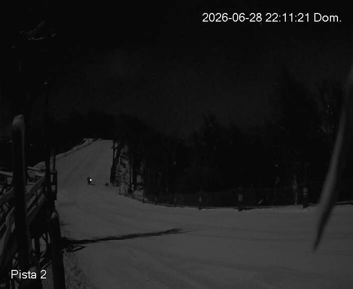 Webcam Cerro Bayo: Principiantes 2
