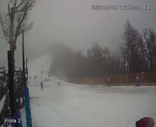 Webcam Cerro Bayo: Principiantes 2