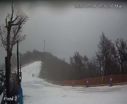 Webcam Cerro Bayo: Principiantes 2