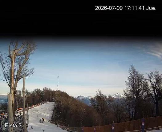 Webcam Cerro Bayo: Principiantes 2