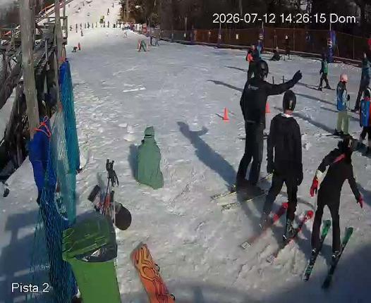 Webcam Cerro Bayo: Principiantes 2