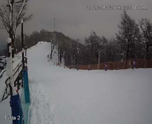 Webcam Cerro Bayo: Principiantes 2