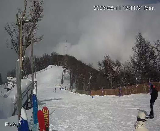 Webcam Cerro Bayo: Principiantes 2