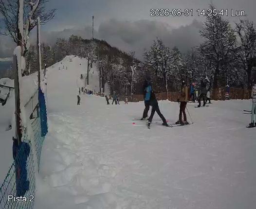 Webcam Cerro Bayo: Principiantes 2