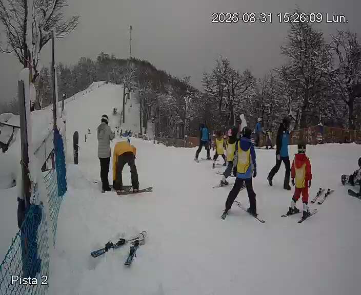 Webcam Cerro Bayo: Principiantes 2