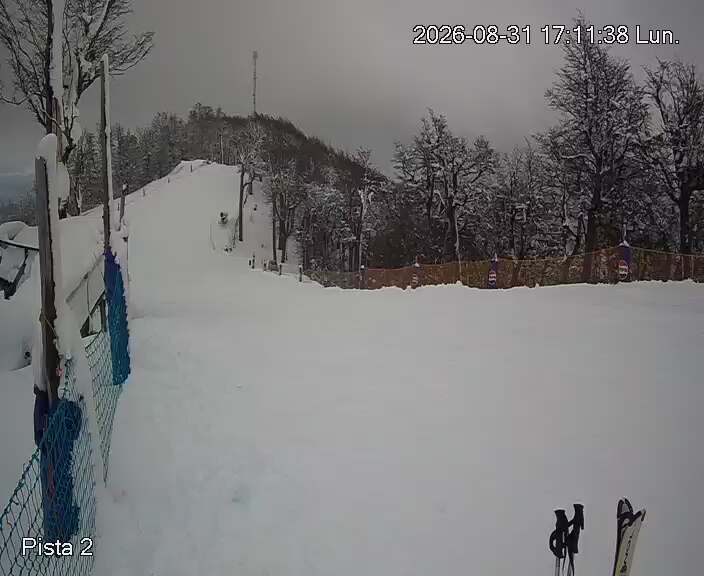 Webcam Cerro Bayo: Principiantes 2