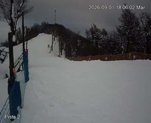 Webcam Cerro Bayo: Principiantes 2