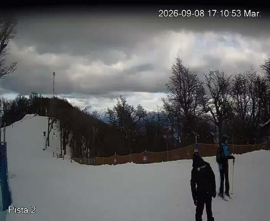 Webcam Cerro Bayo: Principiantes 2