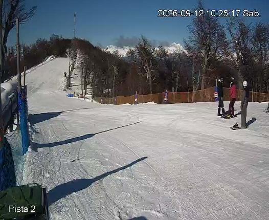 Webcam Cerro Bayo: Principiantes 2