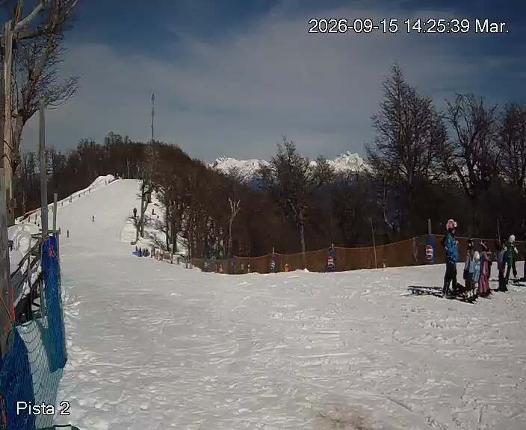 Webcam Cerro Bayo: Principiantes 2