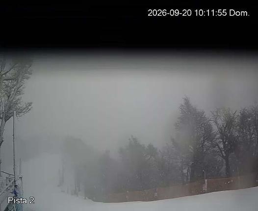 Webcam Cerro Bayo: Principiantes 2