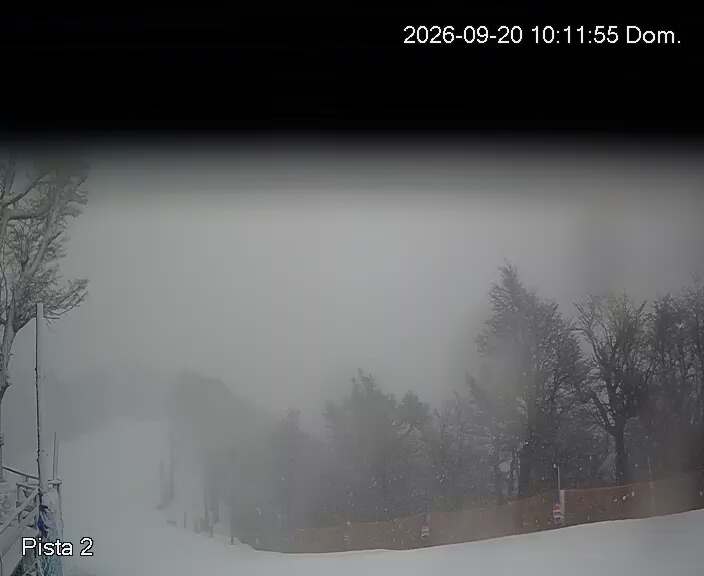 Webcam Cerro Bayo: Principiantes 2