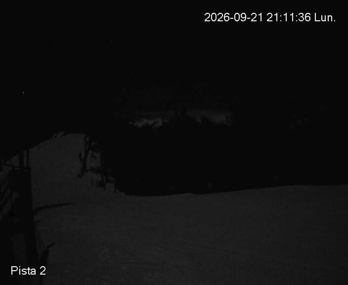 Webcam Cerro Bayo: Principiantes 2