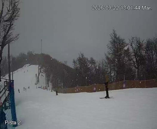Webcam Cerro Bayo: Principiantes 2