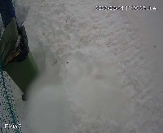 Webcam Cerro Bayo: Principiantes 2