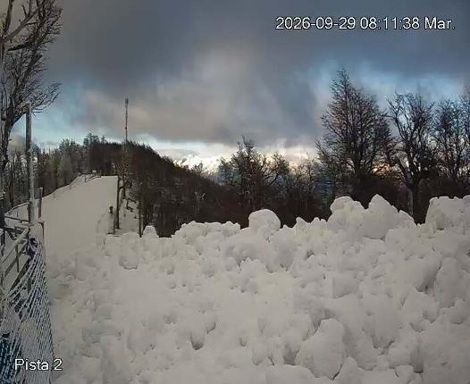 Webcam Cerro Bayo: Principiantes 2