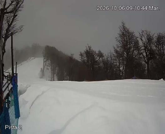 Webcam Cerro Bayo: Principiantes 2