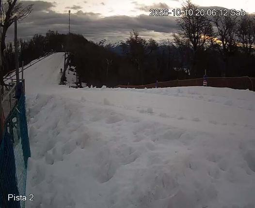 Webcam Cerro Bayo: Principiantes 2