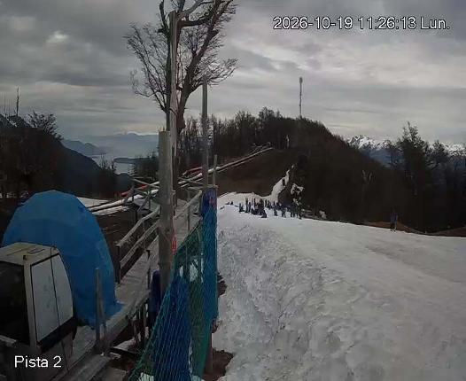Webcam Cerro Bayo: Principiantes 2