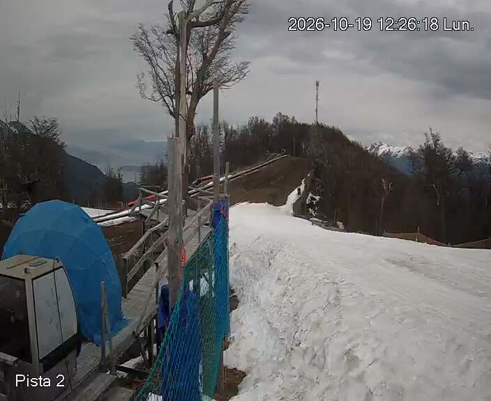 Webcam Cerro Bayo: Principiantes 2